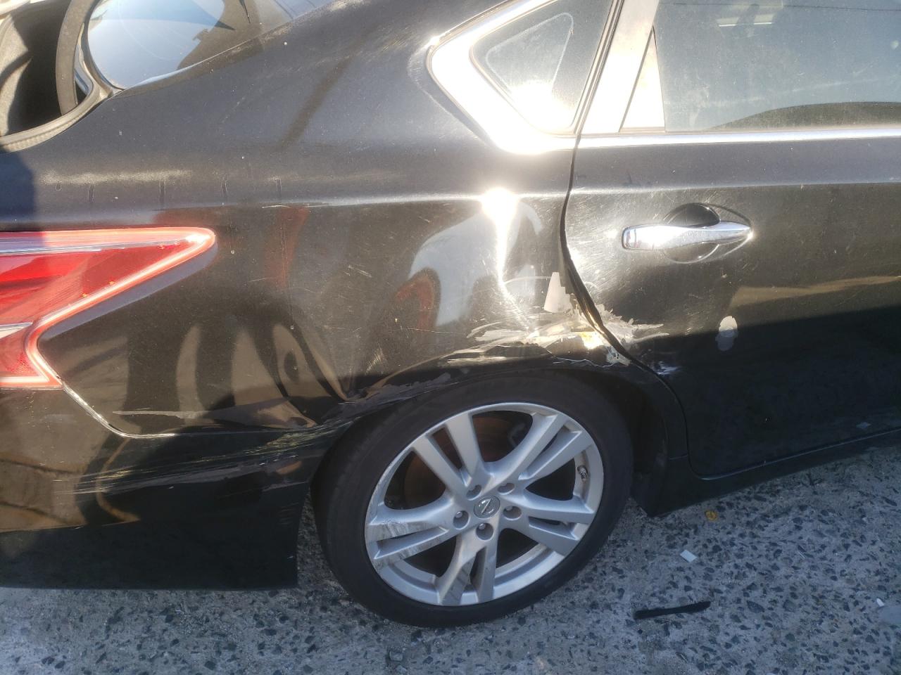 Photo 9 from auction – 2013 NISSAN ALTIMA 3.5 with VIN 1N4BL3AP9DN413336
