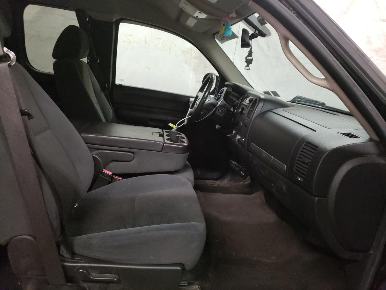 Photo 5 from auction – 2008 CHEVROLET SILVERADO with VIN 2GCEK19J181324205