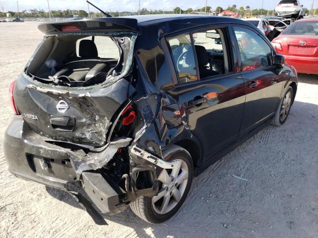 Photo 4 from auction – 2012 NISSAN VERSA S with VIN 3N1BC1CP7CK292938
