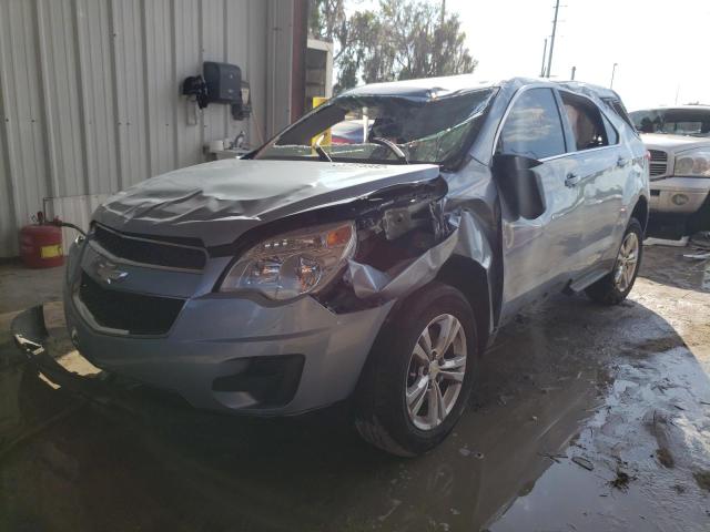Photo 2 from auction – 2015 CHEVROLET EQUINOX LS with VIN 2GNALAEK8F6283010