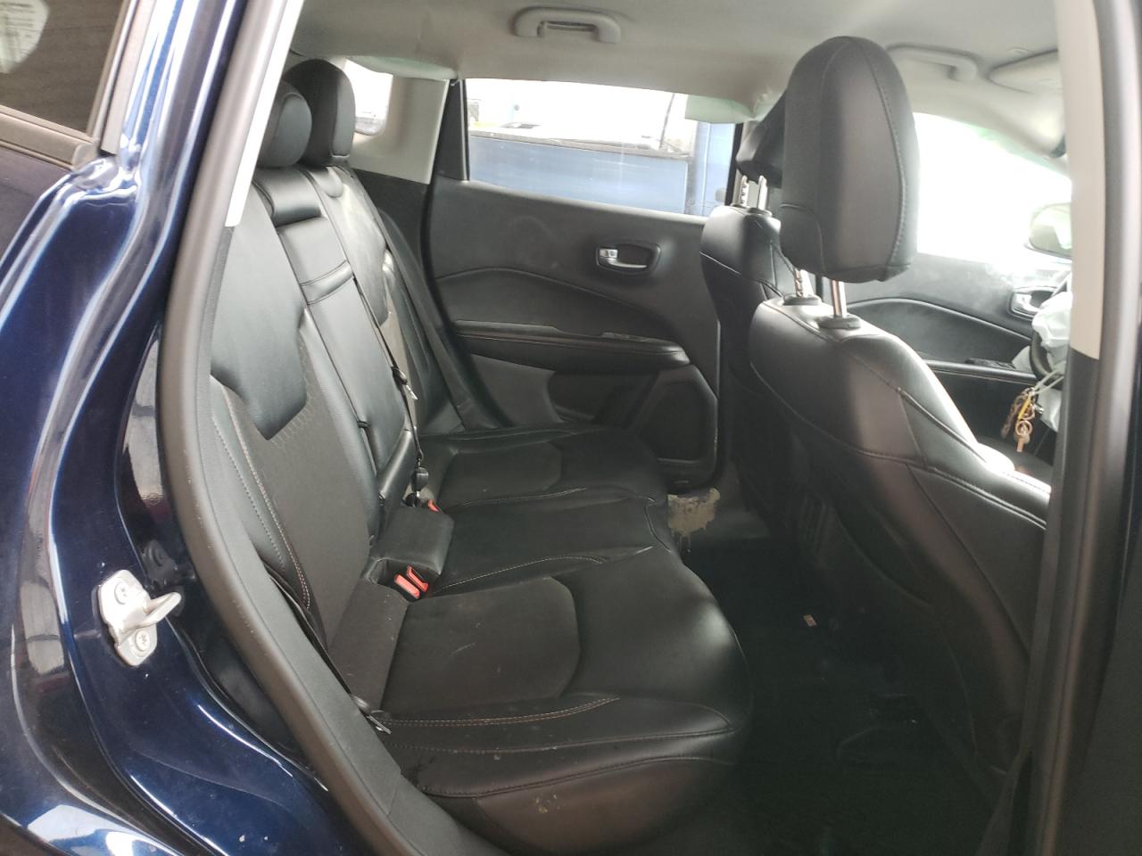 Photo 6 from auction – 2017 JEEP COMPASS LA with VIN 3C4NJDBB7HT688666