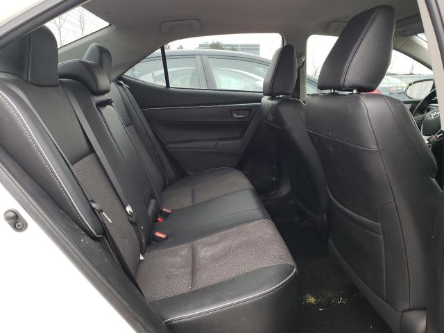 Photo 6 from auction – 2016 TOYOTA COROLLA L with VIN 2T1BURHEXGC640458