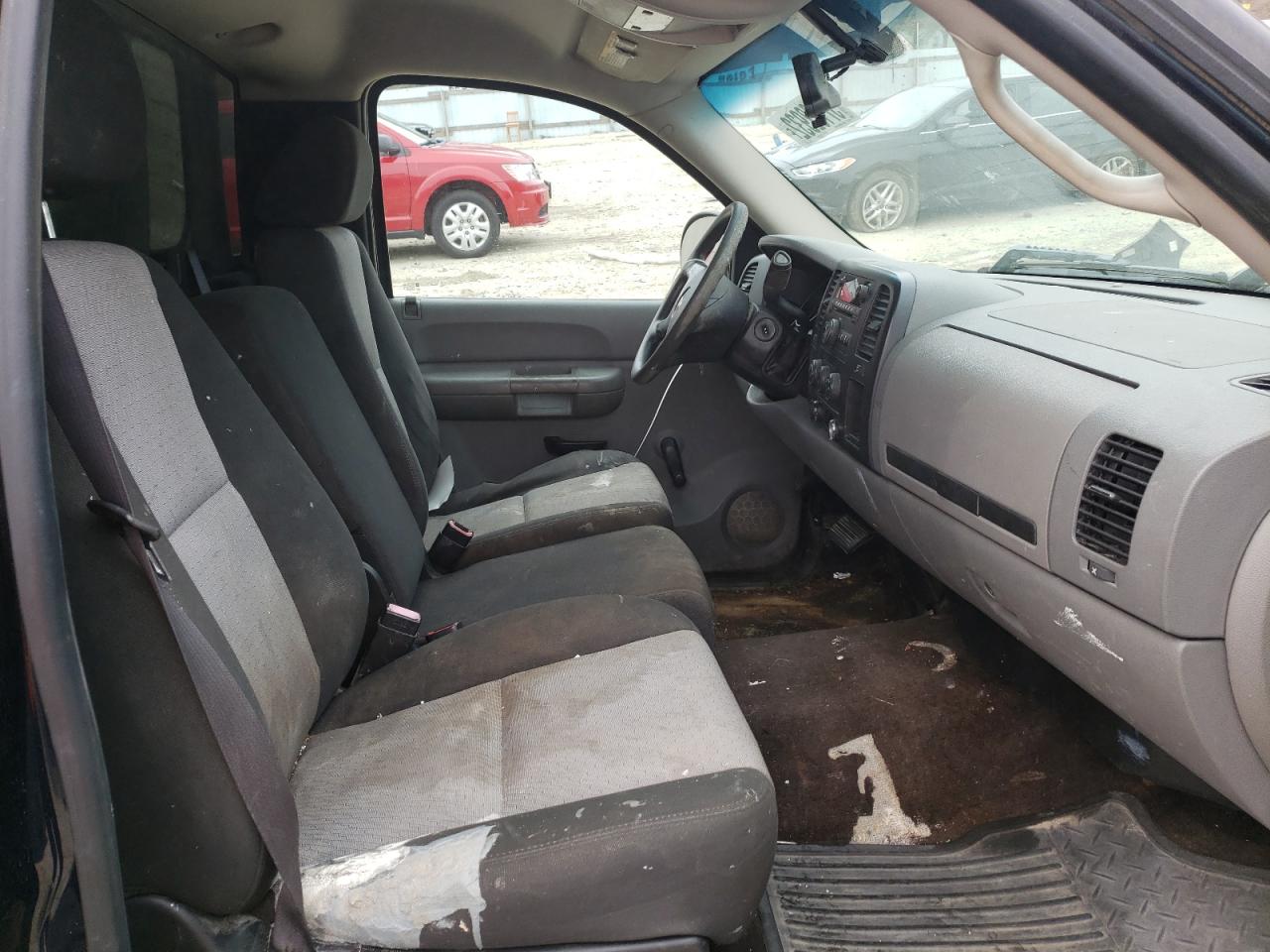 Photo 5 from auction – 2008 CHEVROLET silverado with VIN 1GCEC14X98Z275156