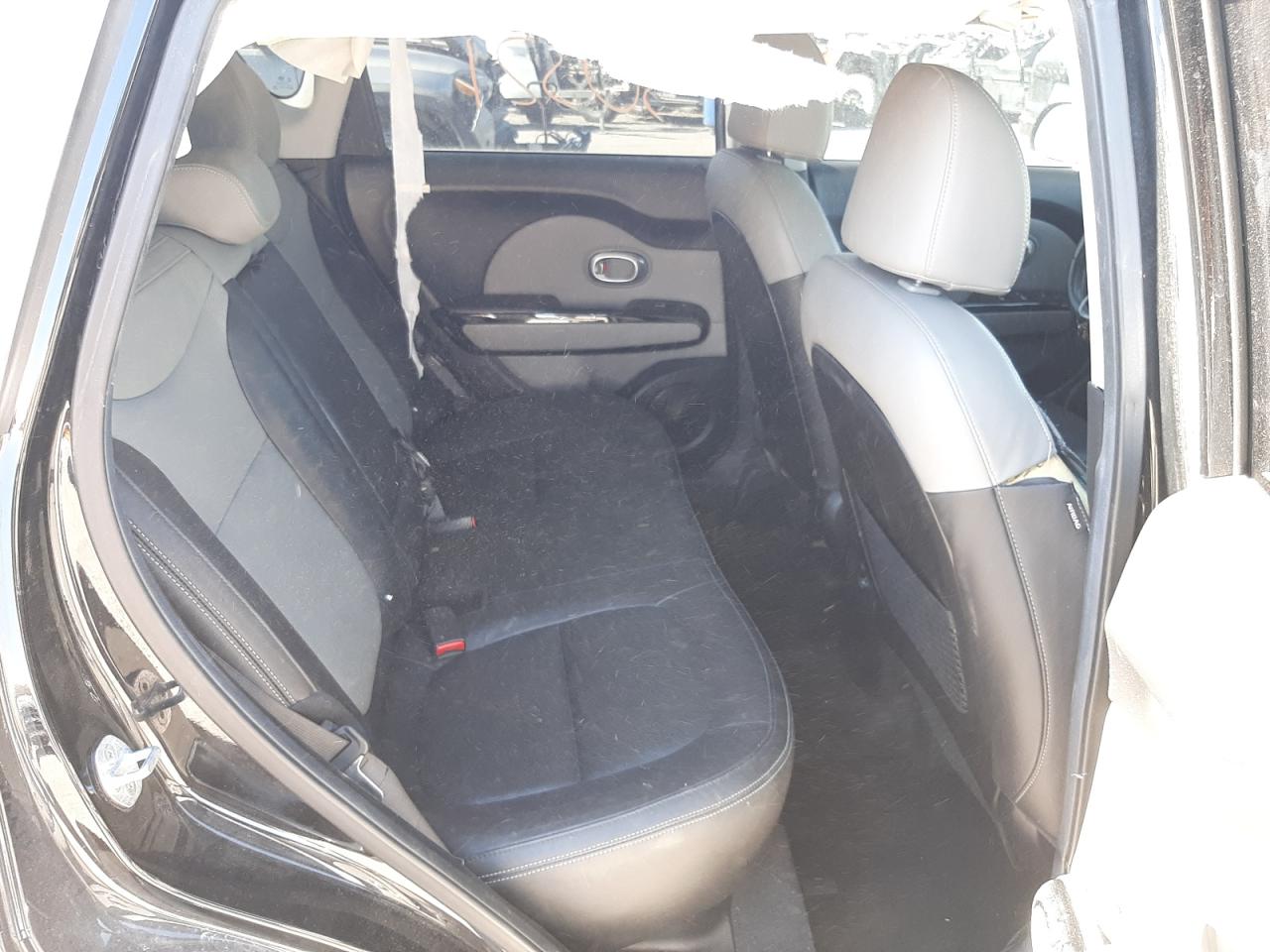 صورة رقم 6 من المزاد - 2017 KIA SOUL + مع VIN KNDJP3A5XH7435154