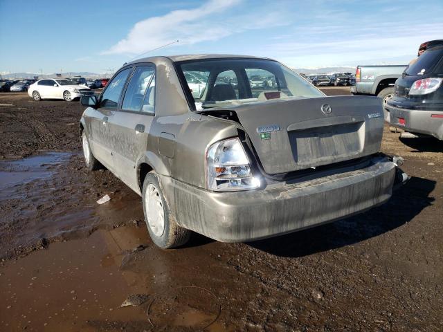 Photo 3 from auction – 2000 MAZDA 3 PREFERRE with VIN JM1BJ2221Y0308919