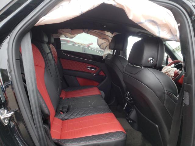 Photo 6 from auction – 2018 BENTLEY BENTAYGA with VIN SJAAC2ZV8JC022562