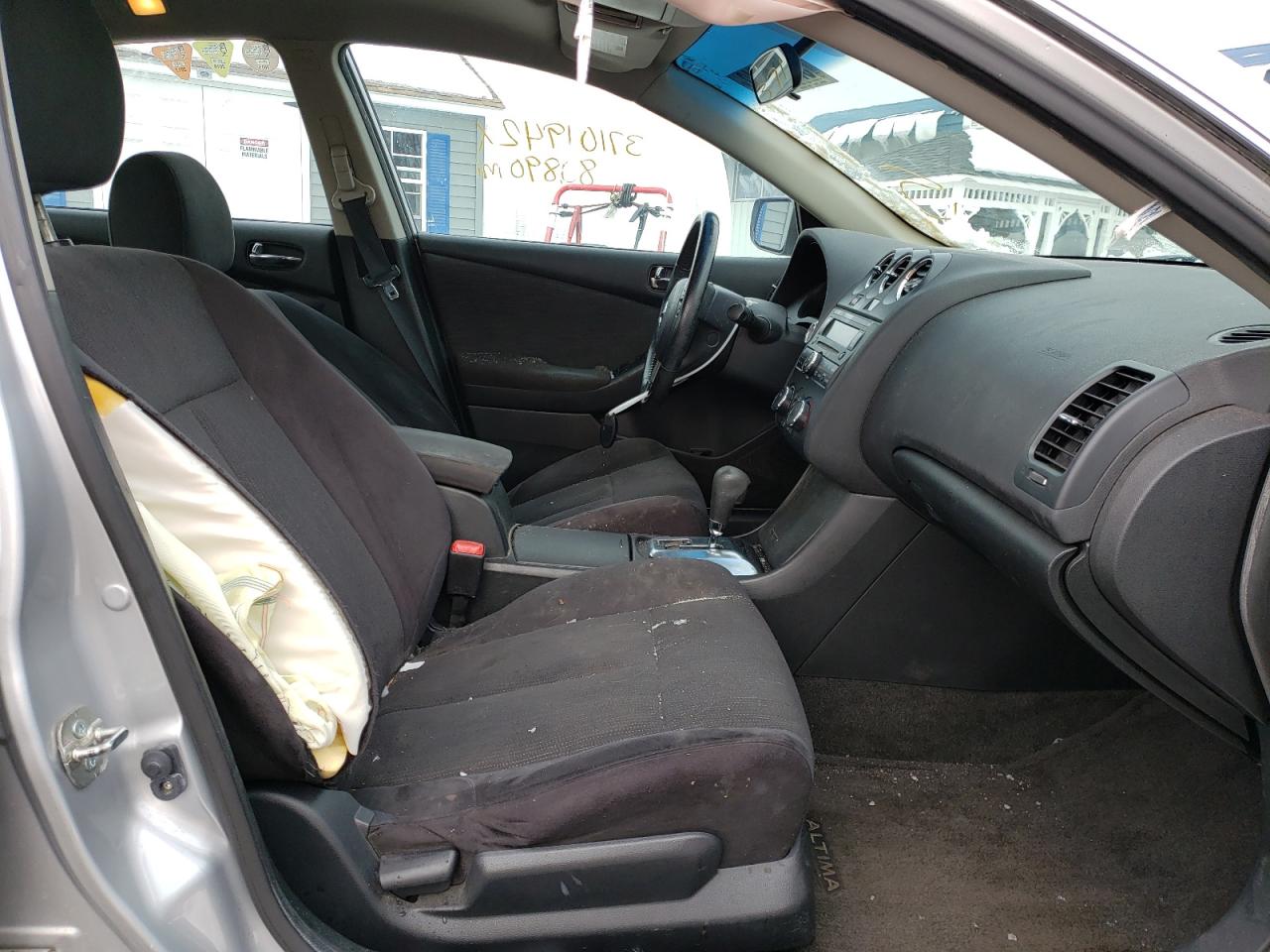 Photo 5 from auction – 2012 NISSAN ALTIMA BAS with VIN 1N4AL2AP9CC168845