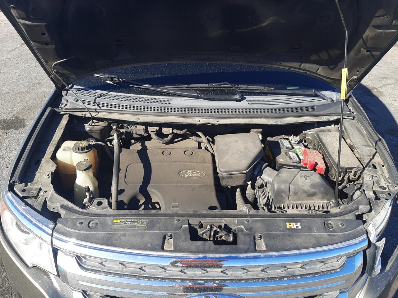 Photo 7 from auction – 2013 FORD EDGE SEL with VIN 2FMDK3JC1DBE17939