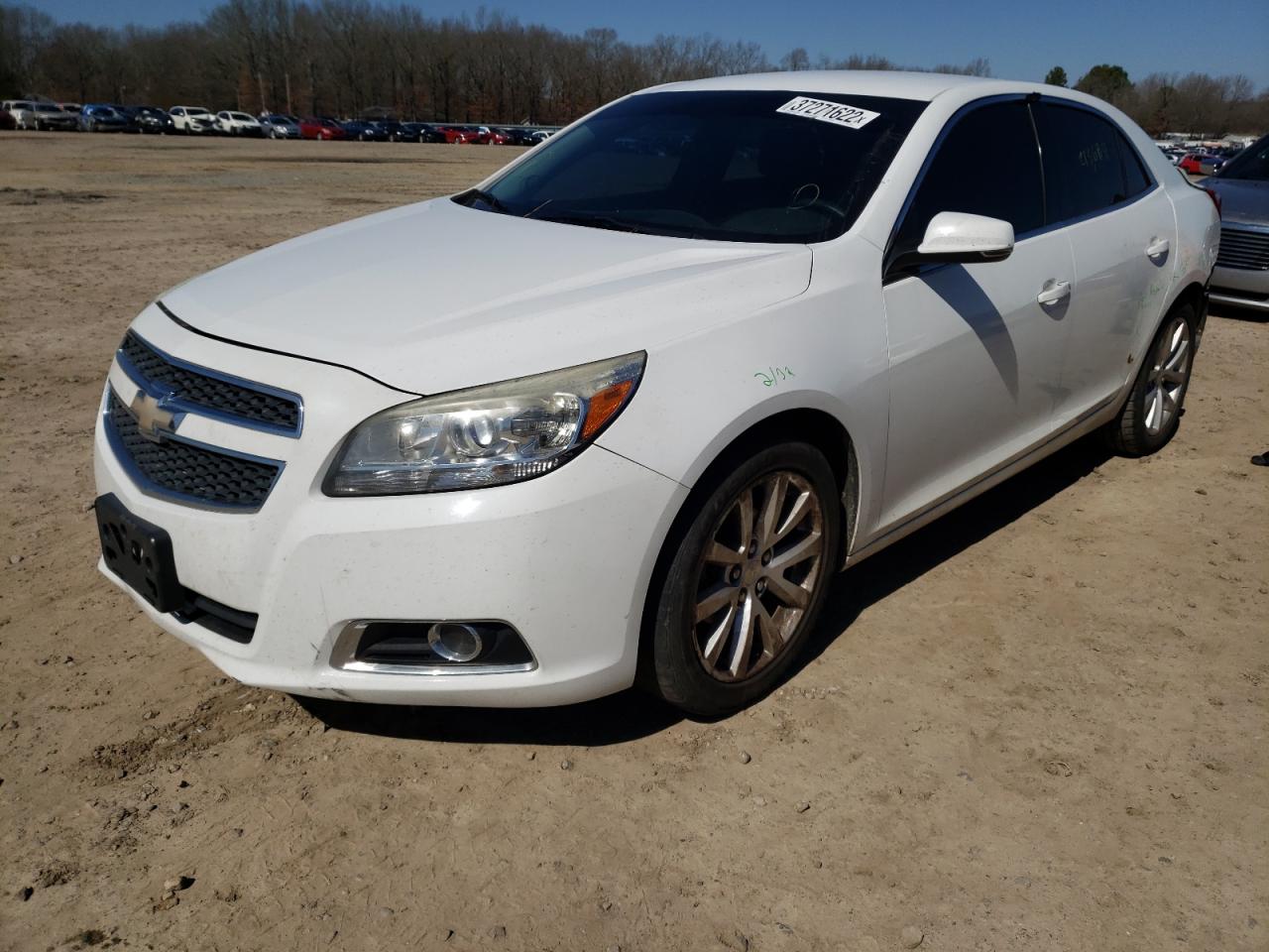 Photo 2 from auction – 2013 CHEVROLET MALIBU 2LT with VIN 1G11E5SA8DF169297