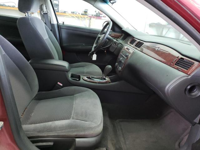 Photo 5 from auction – 2006 CHEVROLET IMPALA LT with VIN 2G1WC581269345856
