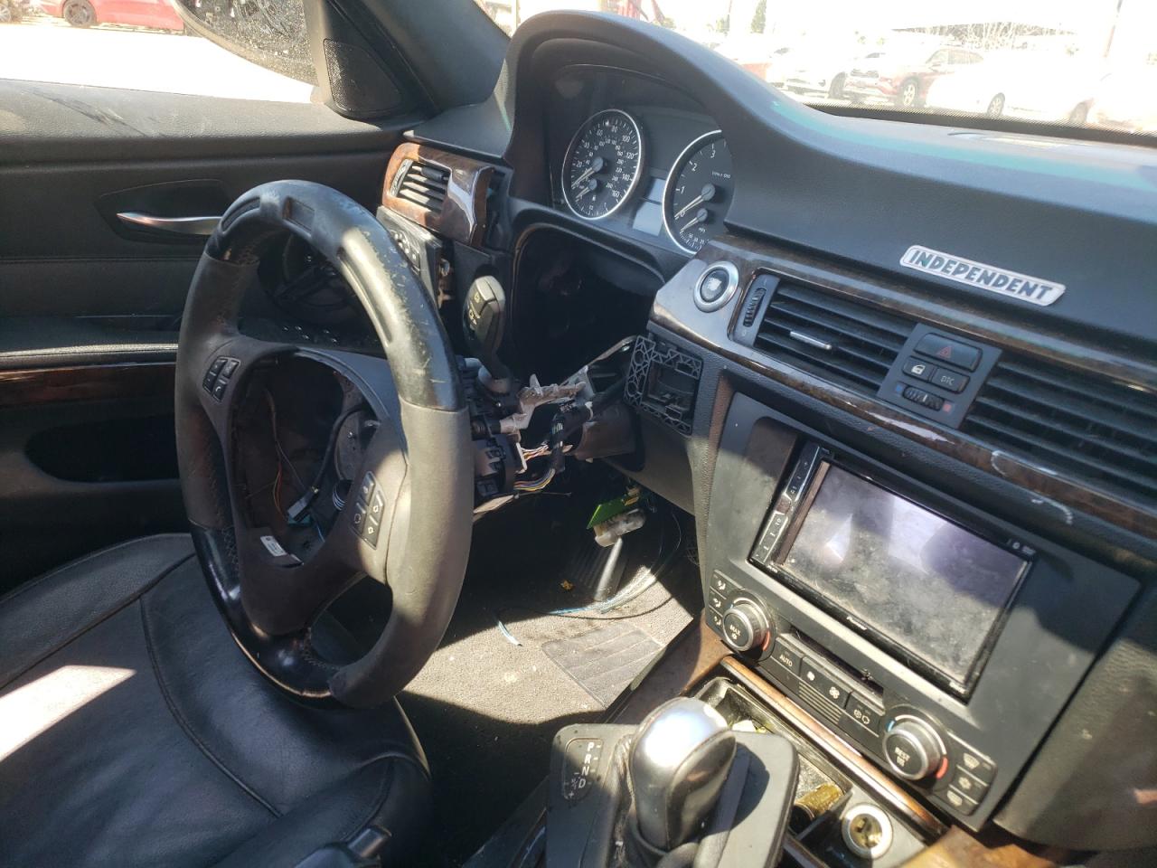Photo 9 from auction – 2007 BMW 328 I SULE with VIN WBAVC53547FZ70746