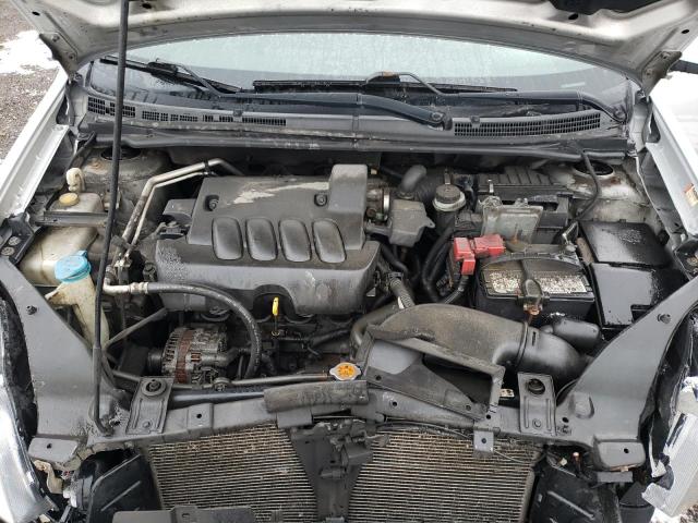 Photo 7 from auction – 2012 NISSAN SENTRA 2.0 with VIN 3N1AB6AP3CL705480