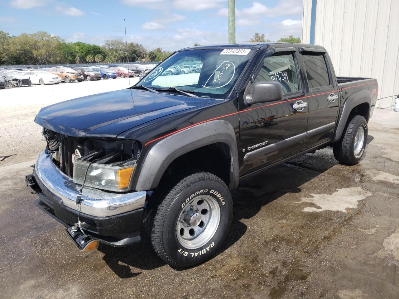 Photo 2 from auction – 2004 CHEVROLET 150 with VIN 1GCDS136148104313