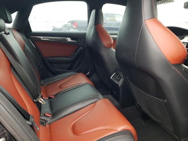 Photo 6 from auction – 2011 AUDI S4 PREMIUM with VIN WAUFGCFL2BA002660