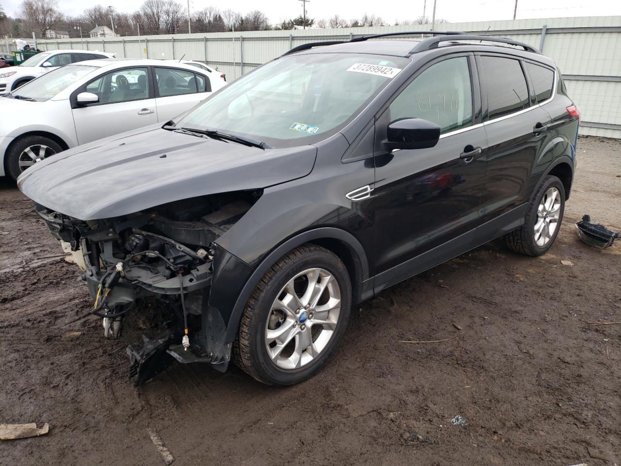 Photo 2 from auction – 2013 FORD ESCAPE SE with VIN 1FMCU9GX6DUB12501