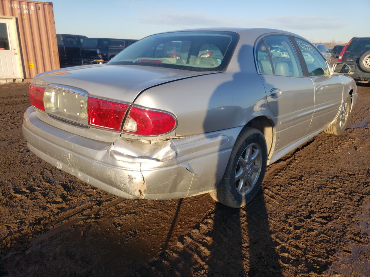 Photo 4 from auction – 2004 BUICK LESABRE CU with VIN 1G4HP52K044152882