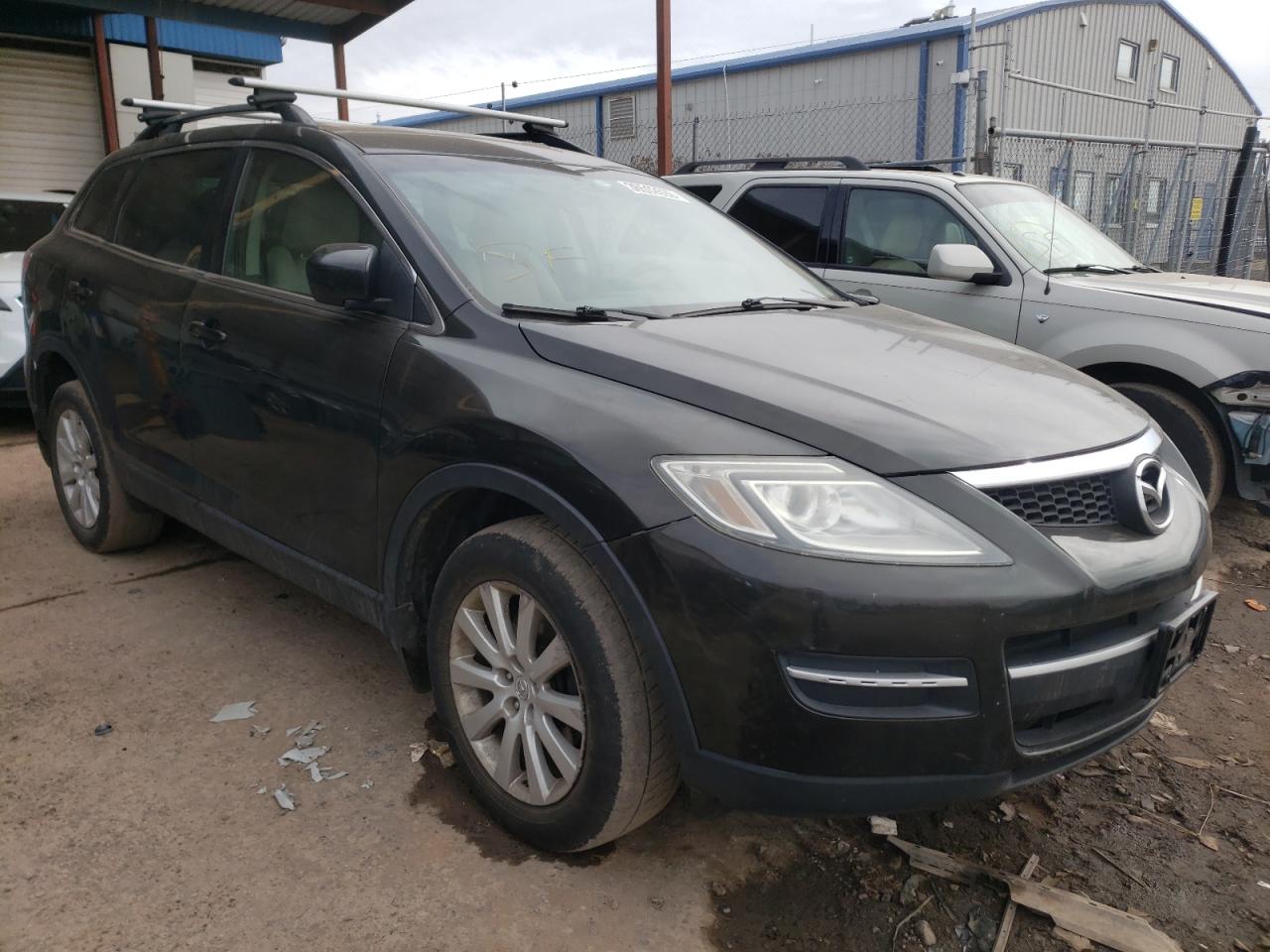 MAZDA CX-9 2008 with VIN JM3TB38V280130289 - Photo from auction