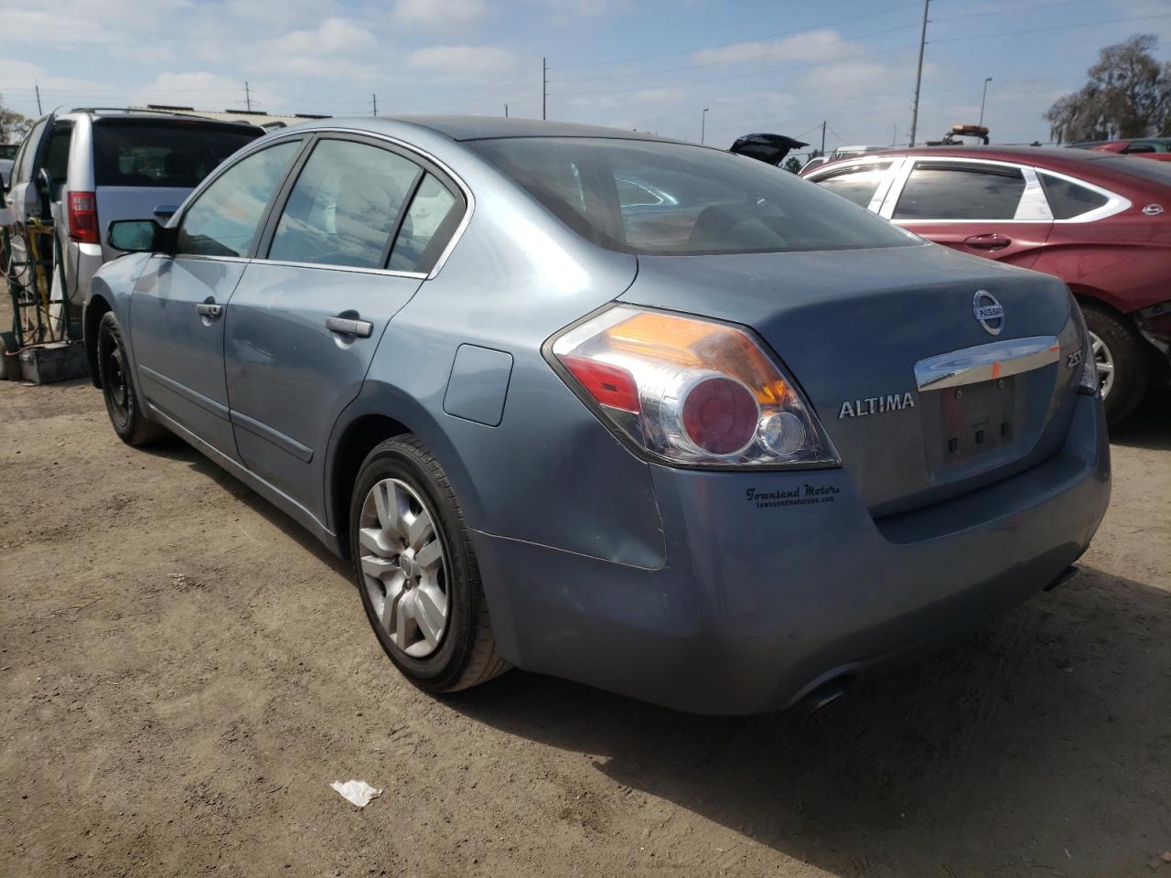 Photo 3 from auction – 2011 NISSAN ALTIMA BAS with VIN 1N4AL2AP8BC130747