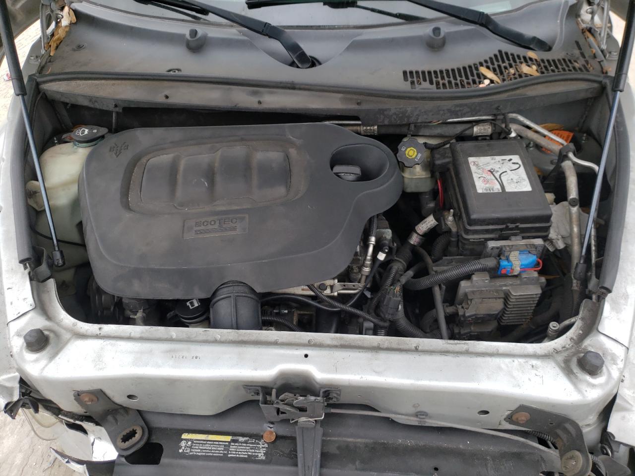 Photo 7 from auction – 2011 CHEVROLET HHR LT with VIN 3GNBABFW4BS615635