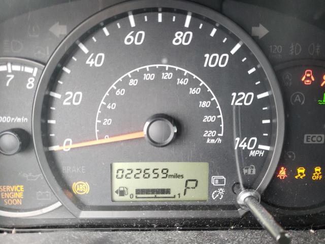 Photo 8 from auction – 2018 MITSUBISHI MIRAGE G4 with VIN ML32F3FJ7JHF15823