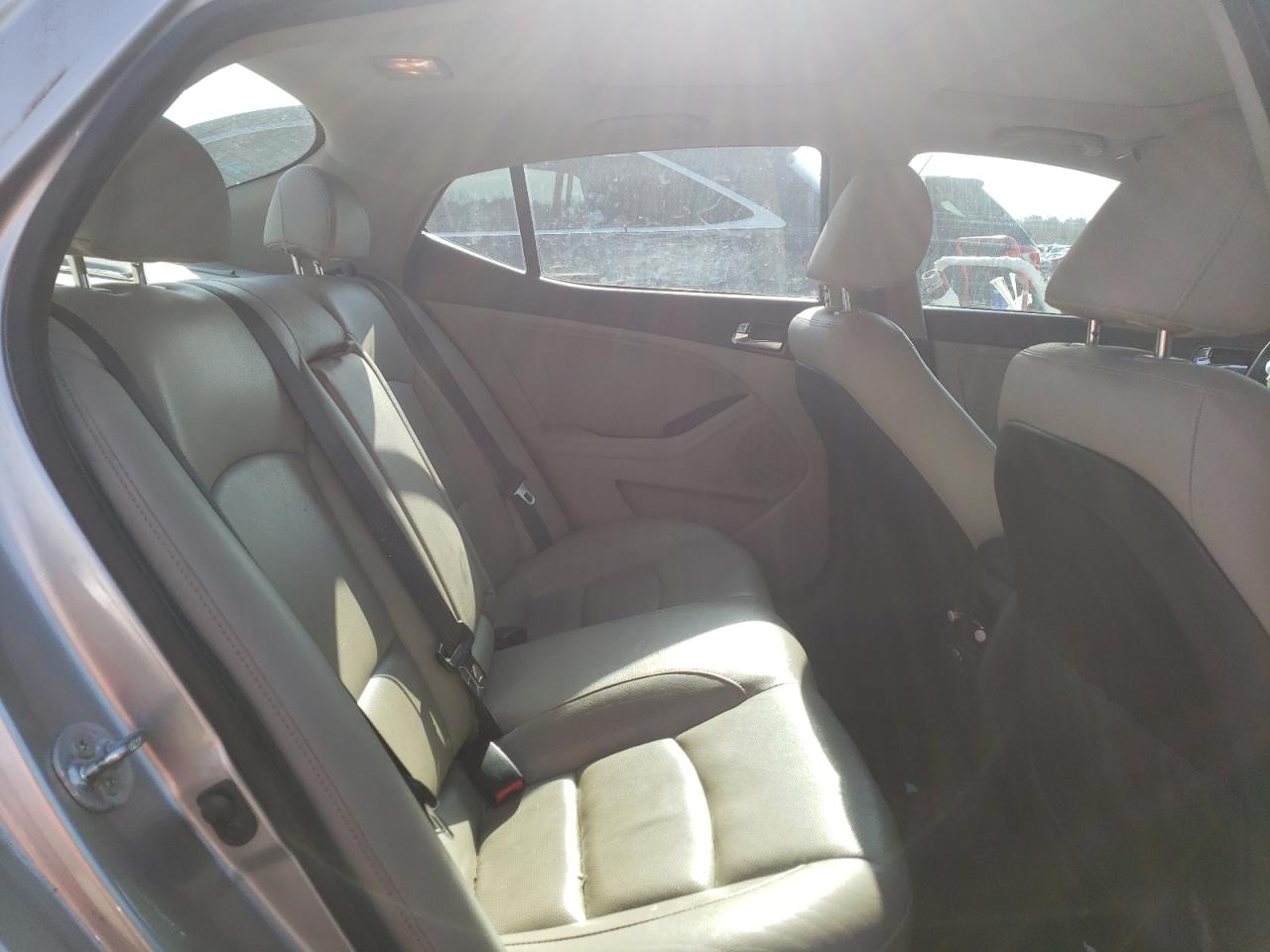 Photo 6 from auction – 2014 KIA OPTIMA EX with VIN 5XXGN4A75EG287232