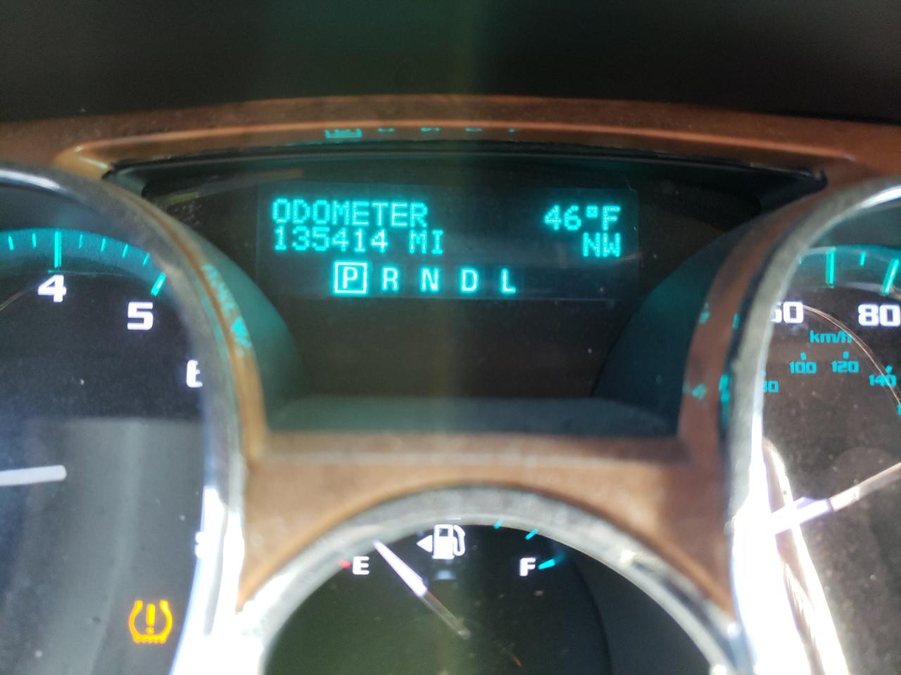 Photo 8 from auction – 2012 BUICK ENCLAVE with VIN 5GAKRCEDXCJ242225