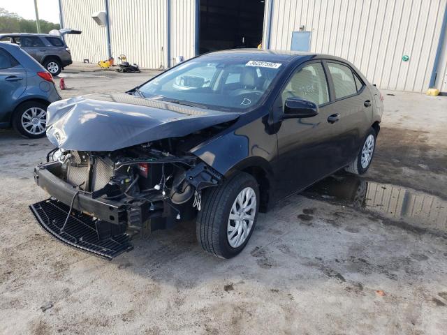 Photo 2 from auction – 2018 TOYOTA COROLLA L with VIN 5YFBURHE0JP769235
