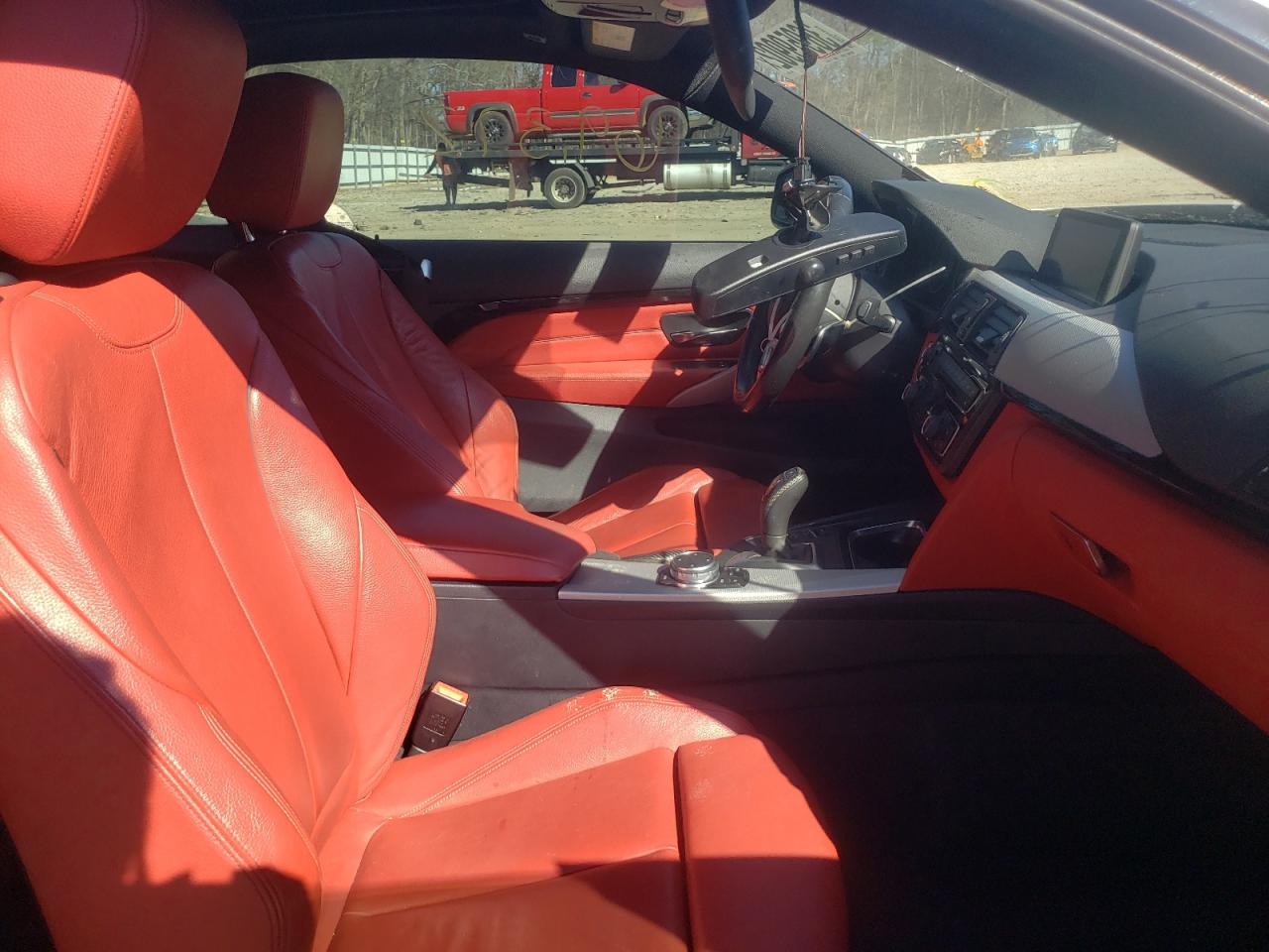 Photo 5 from auction – 2015 BMW 428 XI with VIN WBA3N9C51FK247371