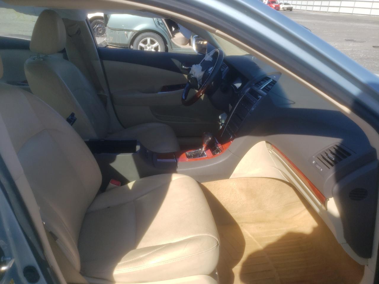 Photo 5 from auction – 2011 LEXUS ES 350 with VIN JTHBK1EGXB2456270