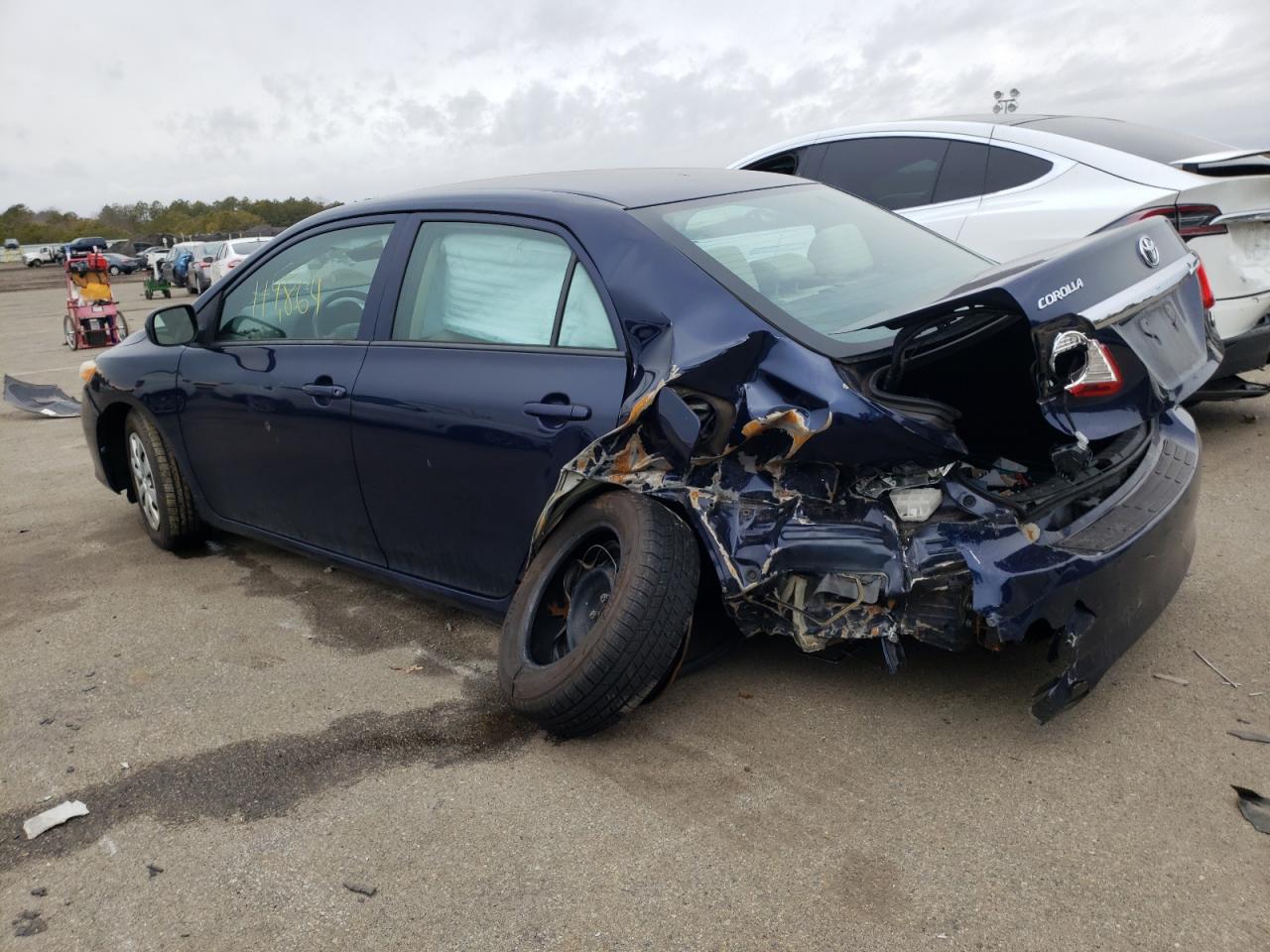 صورة رقم 3 من المزاد - 2013 TOYOTA COROLLA BA مع VIN 2T1BU4EE4DC018344