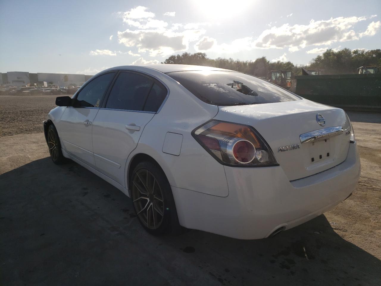 Photo 3 from auction – 2011 NISSAN ALTIMA BAS with VIN 1N4AL2APXBC114209