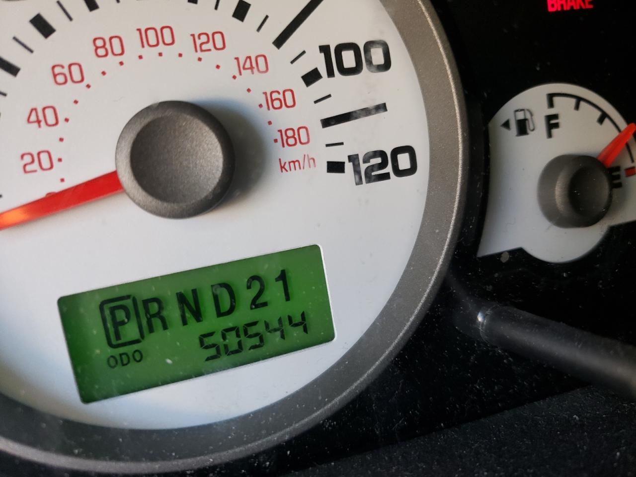 Photo 8 from auction – 2007 FORD ESCAPE LIM with VIN 1FMCU94187KA11699