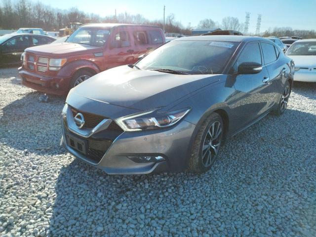 Photo 2 from auction – 2016 NISSAN MAXIMA with VIN 1N4AA6AP8GC902734