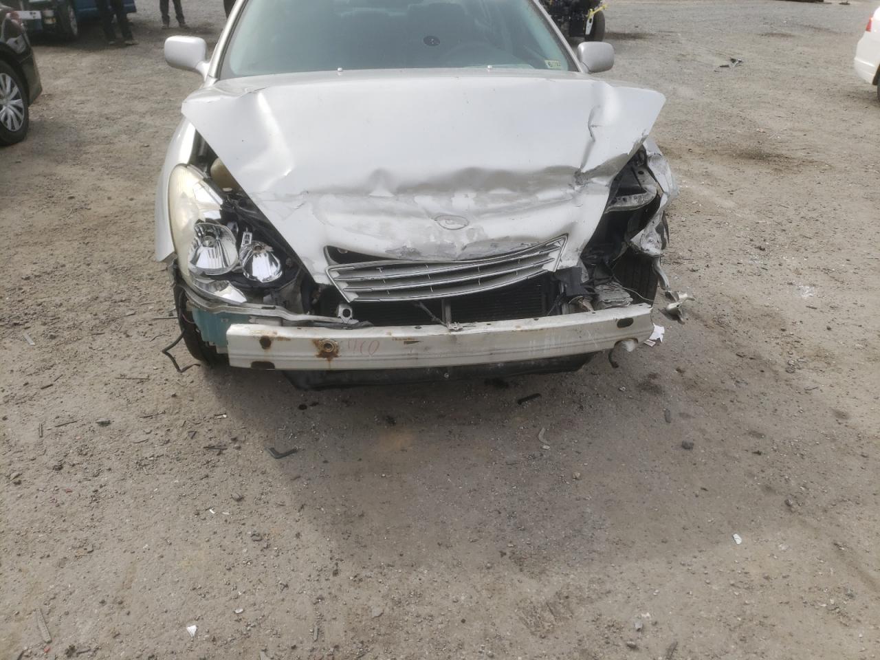 Photo 9 from auction – 2002 LEXUS ES 300 with VIN JTHBF30G020050520