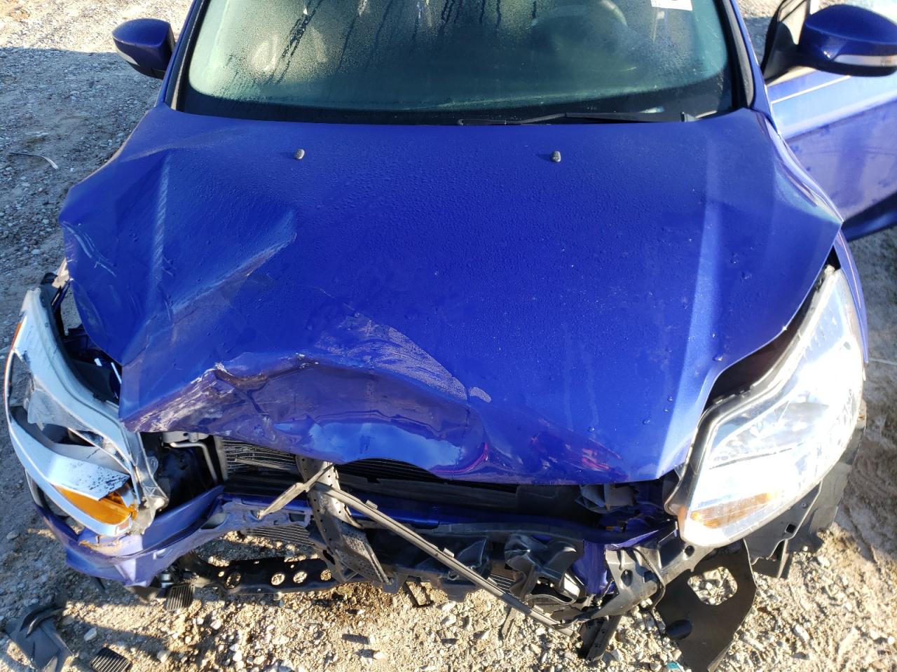 Photo 7 from auction – 2014 FORD FOCUS SE with VIN 1FADP3K26EL409080