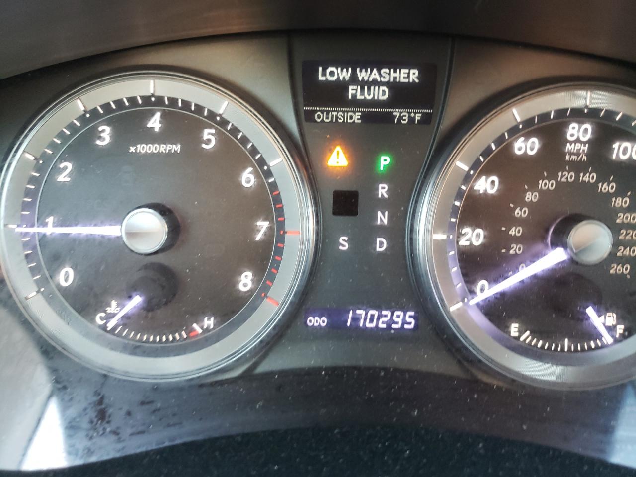 Photo 8 from auction – 2012 LEXUS ES 350 with VIN JTHBK1EG3C2499544