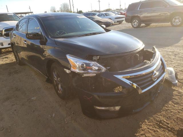 NISSAN ALTIMA 2.5 2015 with VIN 1N4AL3AP3FC583444 - Photo from auction