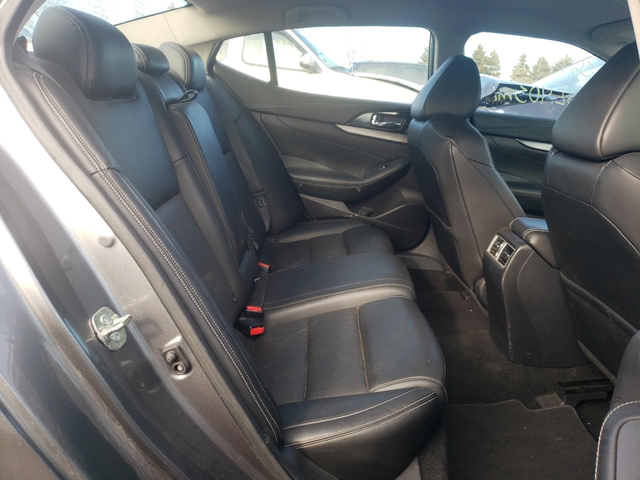 Photo 6 from auction – 2017 NISSAN MAXIMA 3.5 with VIN 1N4AA6AP0HC437397