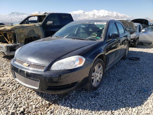Photo 2 from auction – 2012 CHEVROLET IMPALA LT with VIN 2G1WB5E38C1328787