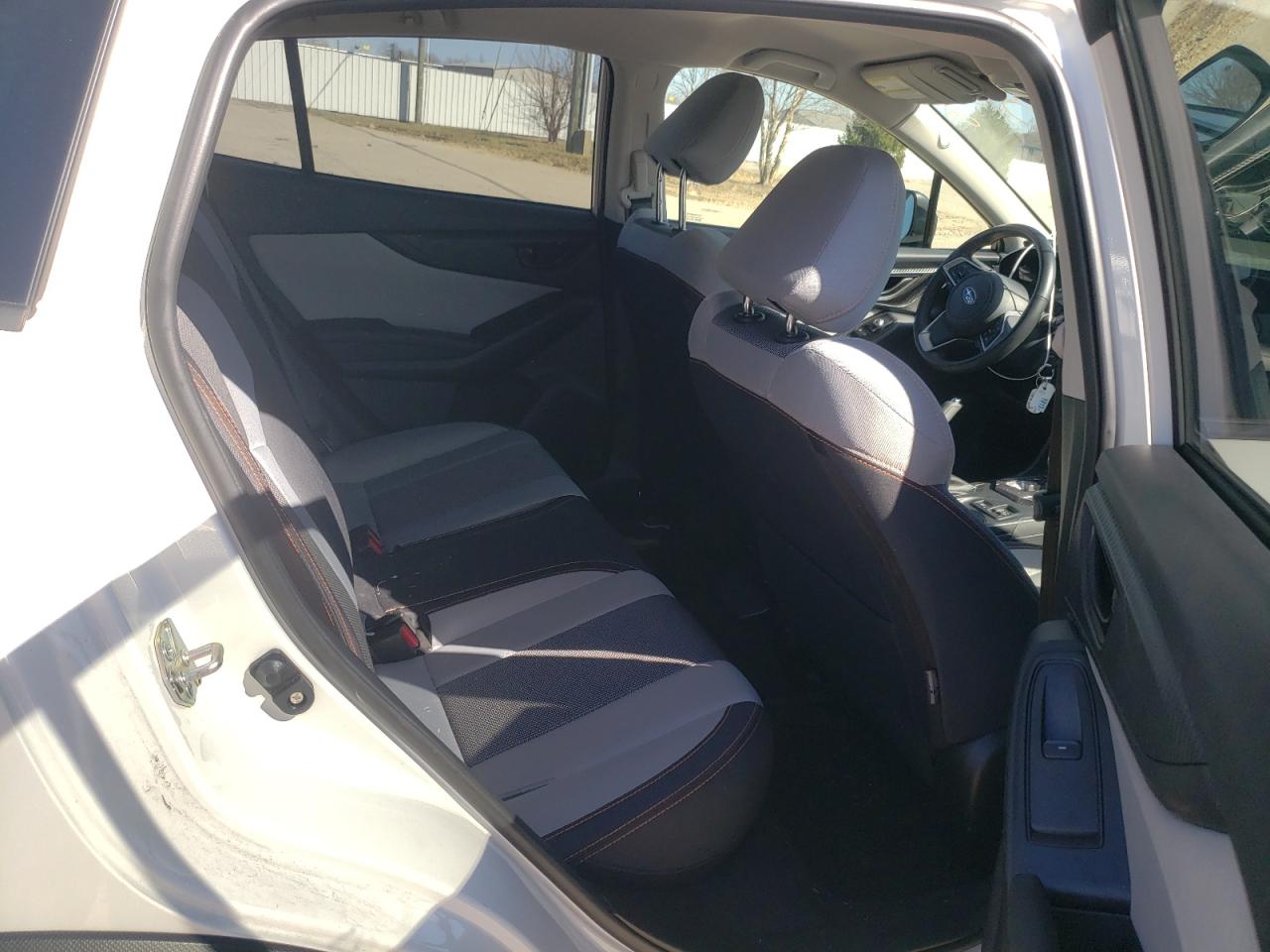 Photo 6 from auction – 2021 SUBARU CROSSTREK with VIN JF2GTAPC5MH214163