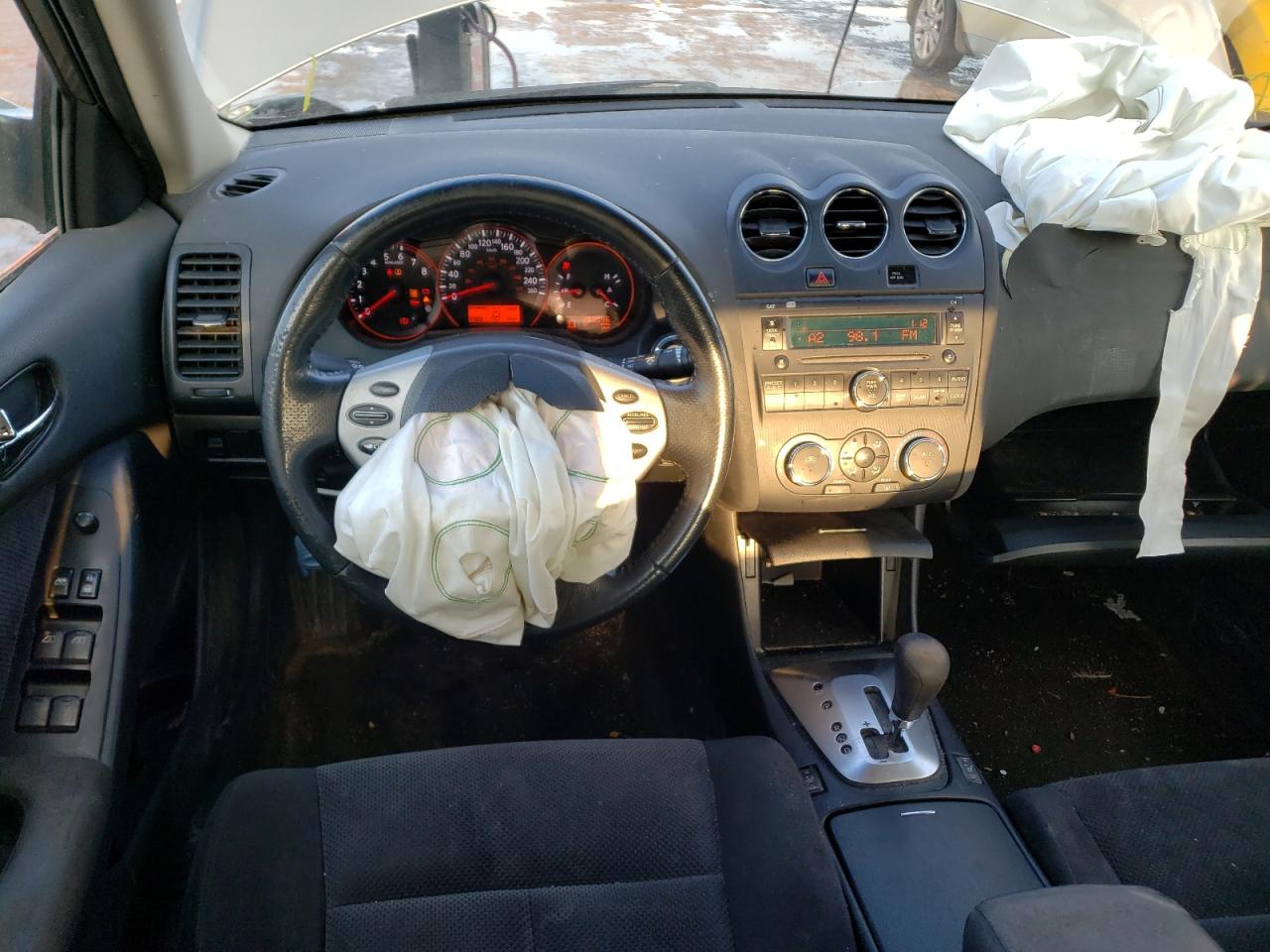 Photo 9 from auction – 2008 NISSAN ALTIMA 2.5 with VIN 1N4AL21E78C192664