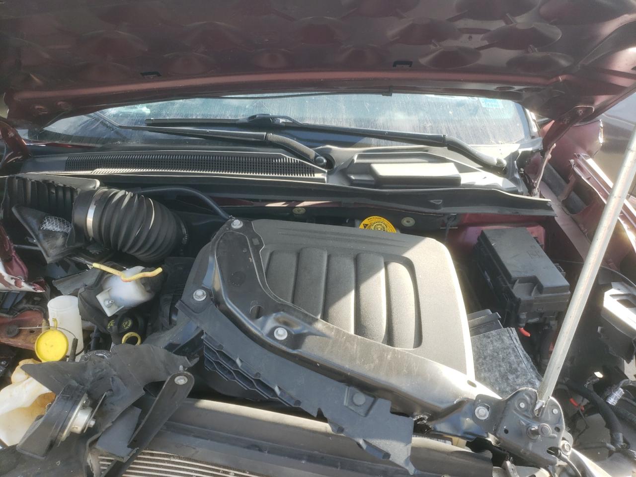Photo 7 from auction – 2018 DODGE GRAND CARA with VIN 2C4RDGBG7JR251068