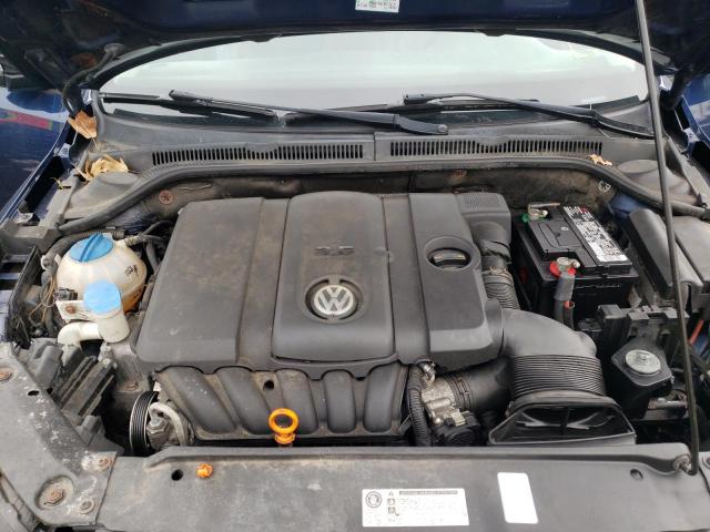 Photo 7 from auction – 2011 VOLKSWAGEN JETTA SE with VIN 3VWDZ7AJ8BM048639