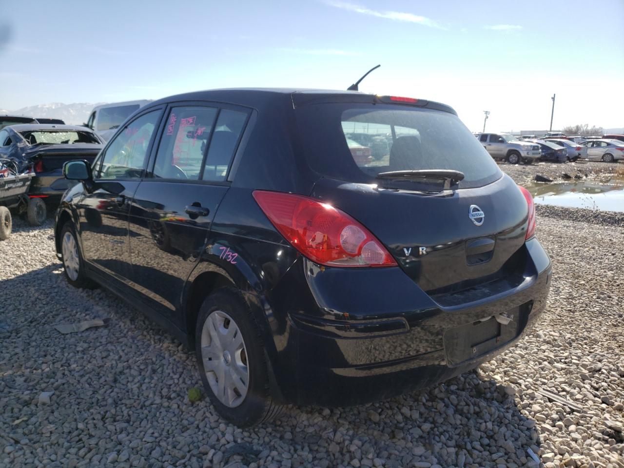 Photo 3 from auction – 2011 NISSAN VERSA S with VIN 3N1BC1CP0BL494951