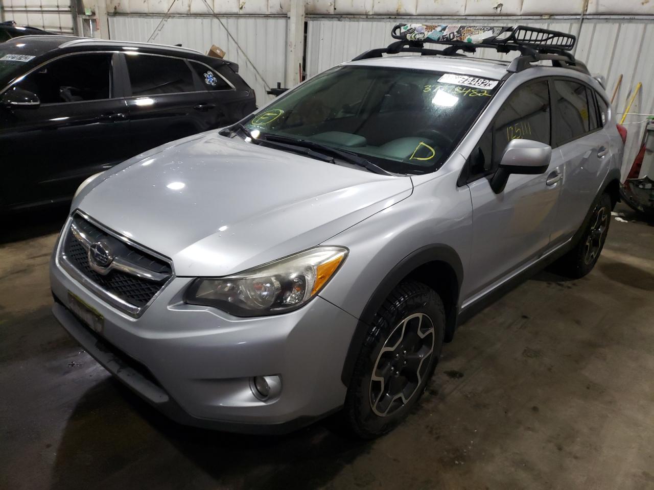Photo 2 from auction – 2014 SUBARU XV CROSSTR with VIN JF2GPAGC3E8241206