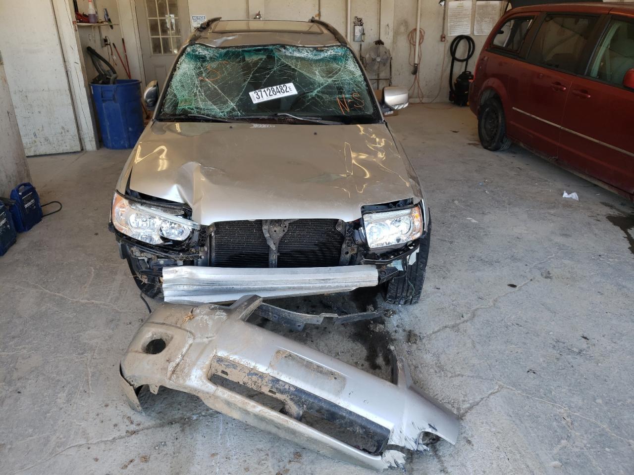 Photo 9 from auction – 2006 SUBARU FORESTER 2 with VIN JF1SG65626H721246