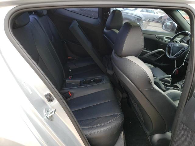 Photo 6 from auction – 2016 HYUNDAI VELOSTER T with VIN KMHTC6AE7GU251744