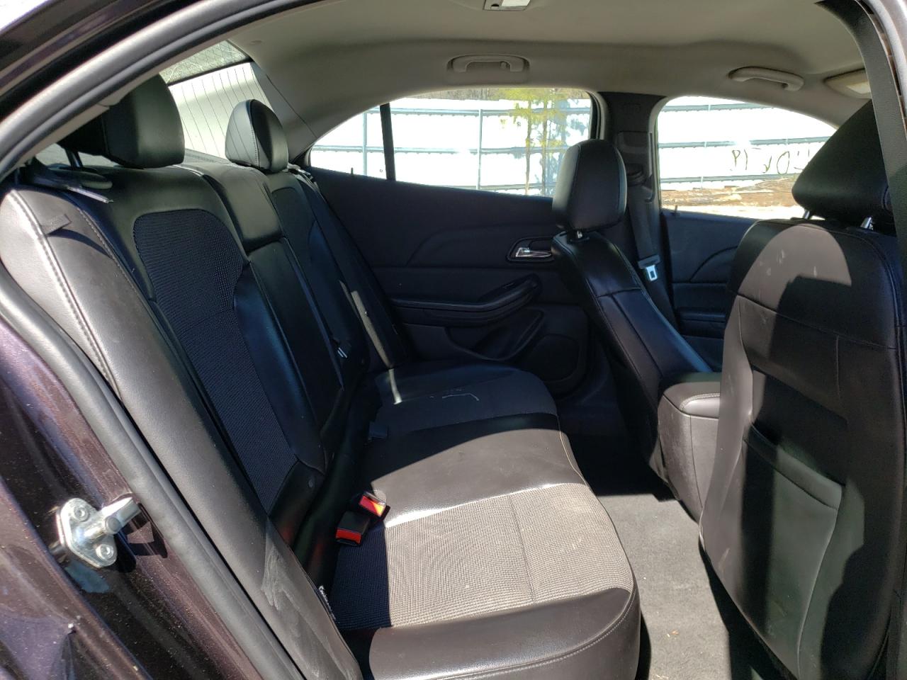 Photo 6 from auction – 2015 CHEVROLET MALIBU 1LT with VIN 1G11C5SL2FF121949