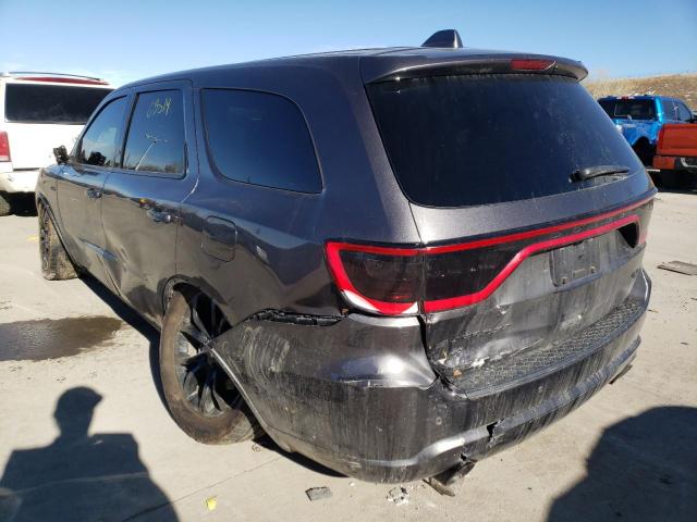 Photo 3 from auction – 2019 DODGE DURANGO R/ with VIN 1C4SDJCT8KC651242