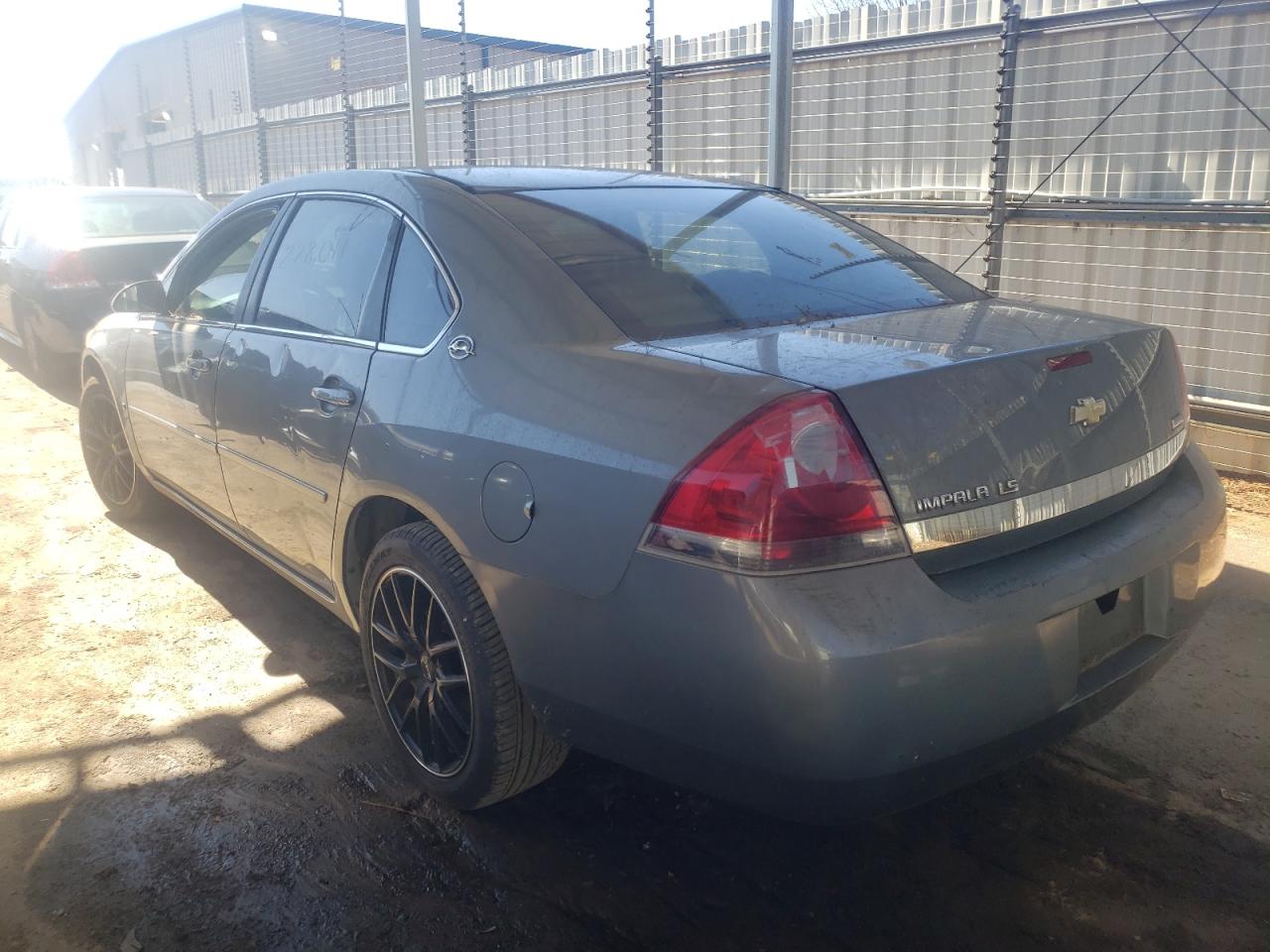 Photo 3 from auction – 2007 CHEVROLET IMPALA LS with VIN 2G1WB58KX79302962